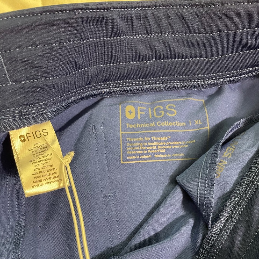 Figs scrub pants